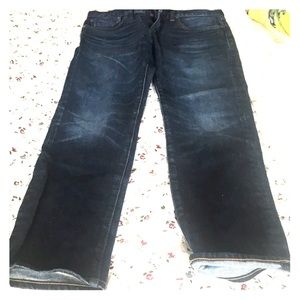 Men’s jcrew denim jeans